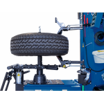 Tyre changer G1250 30 bead breaking system DI