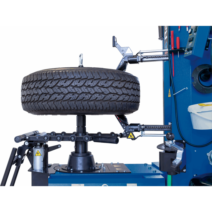 Tyre changer G1250 30 bead breaking system DI