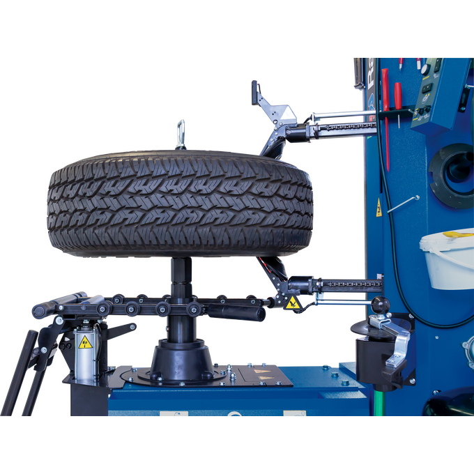 Tyre changer G1250 30 bead breaking system DI