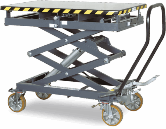 Mesa elevadora KT100