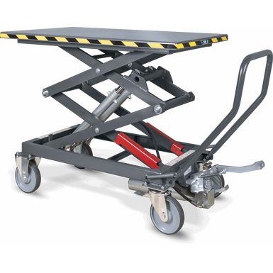 Table élévatrice KTE100