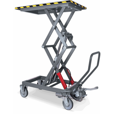 Lifting tables KT Serie open MI
