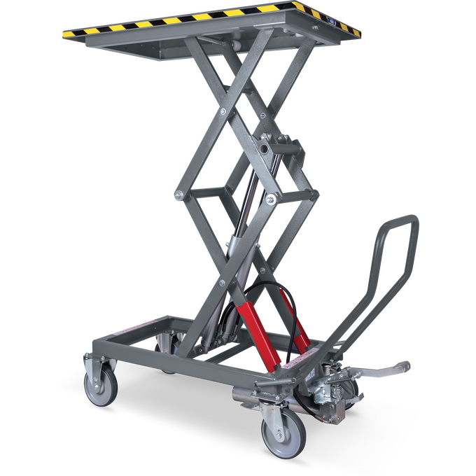 Lifting tables KT Serie open MI
