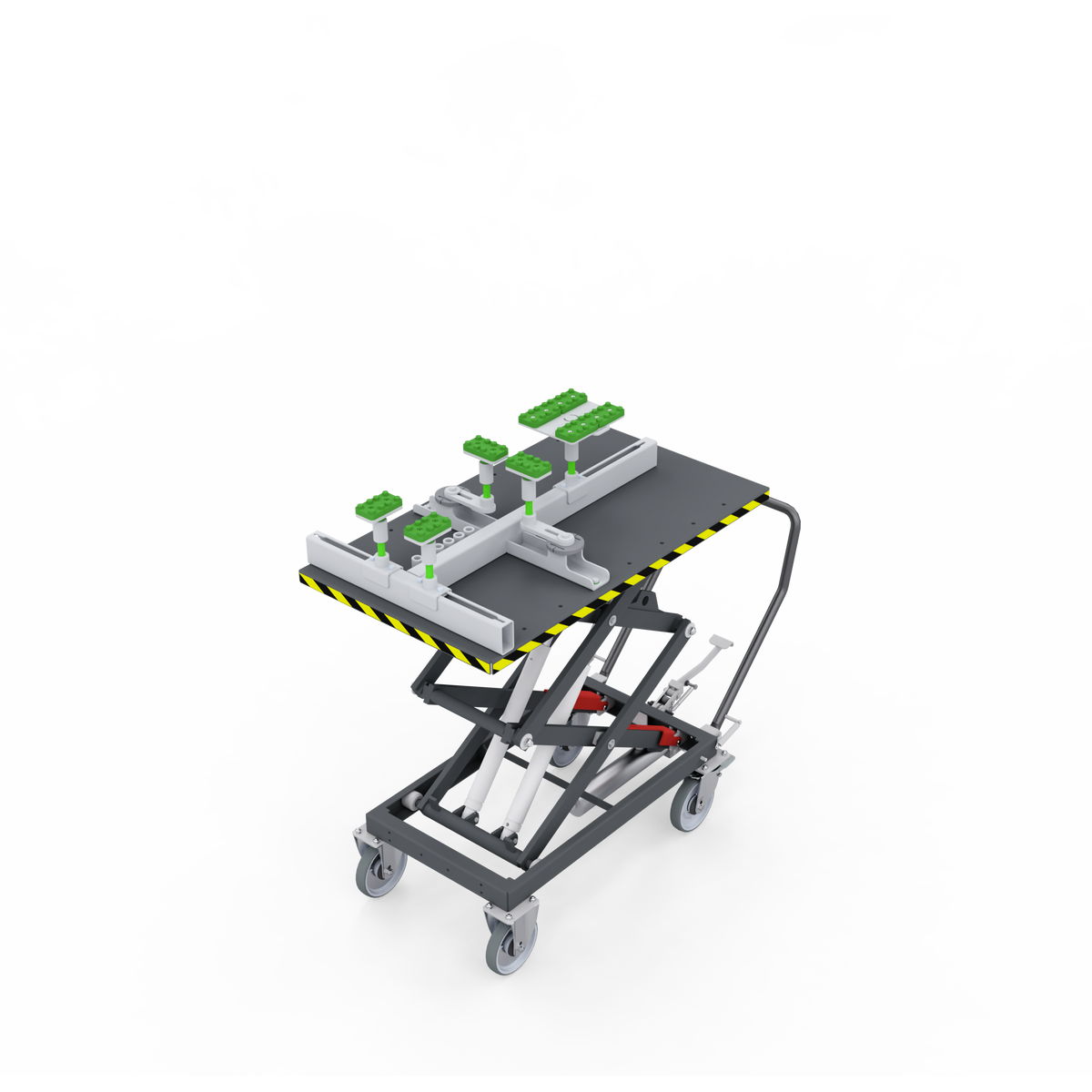 Lifting table KT100 Ravaglioli