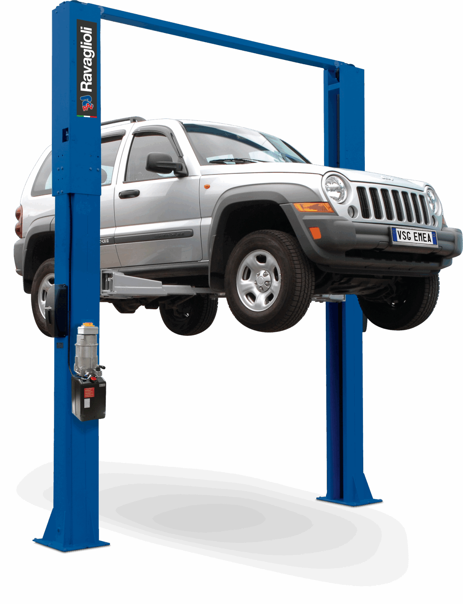 2-post lift KPH370.32K