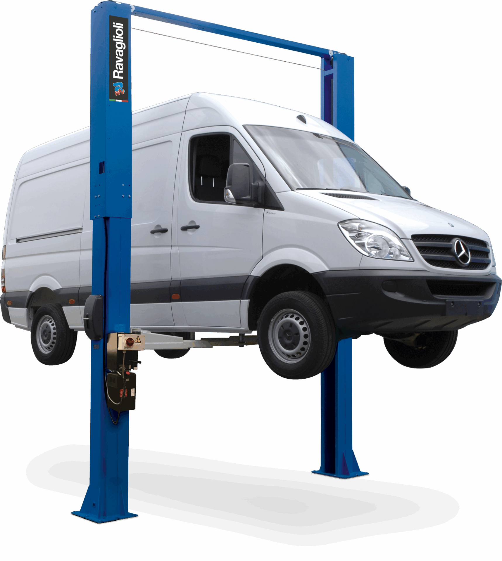 2-post lift KPH370.45LIK
