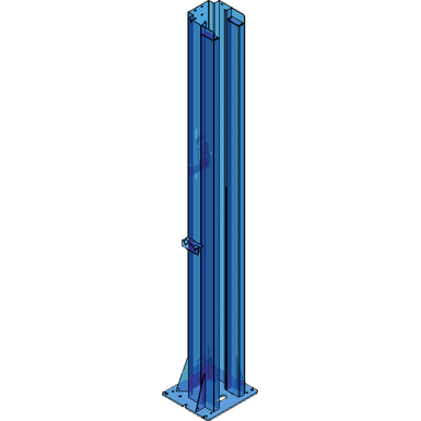 2 post lift KPH37032 45 50 column DI 02