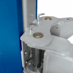 2 post lift KPH37032 45 50 laser cut carriage DI