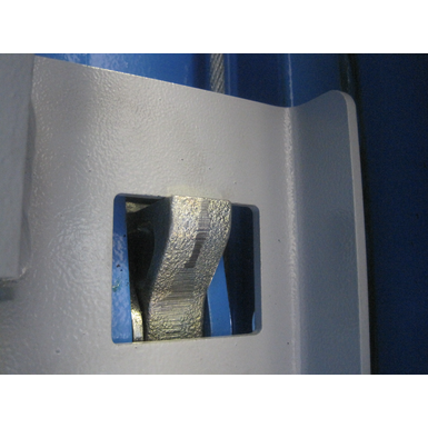 2 post lift KPH37032 45 50 safety latch DI