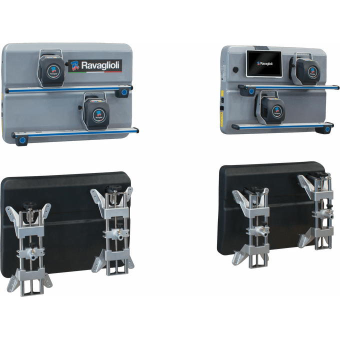 CCD wheel aligner RAVTD2.0WIFI | Standard