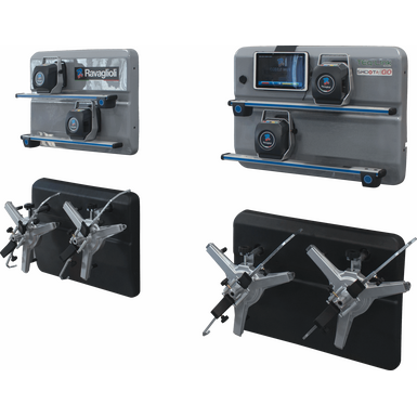 CCD wheel aligner RAVTD2.0WIFI | Premium