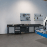 Wheel aligner RAVTD2 0WIFI workshop PI