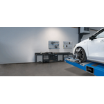 Wheel aligner RAVTD2 0WIFI workshop PI