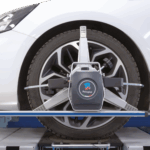 Wheel aligner RAVTD2 0WIFI measuring head DI 03