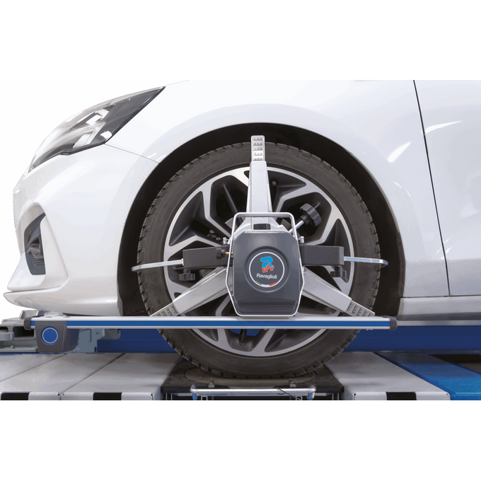 Wheel aligner RAVTD2 0WIFI measuring head DI 03