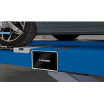 Wheel aligner RAVTD2 0WIFI tablet DI