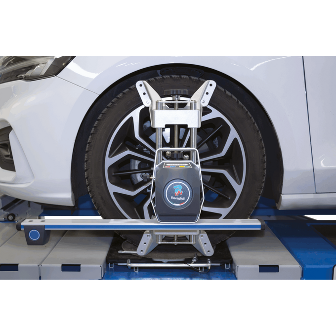 Wheel aligner RAVTD2 0WIFI measuring head DI 06