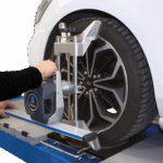 Wheel aligner RAVTD2 0WIFI measuring head DI 07