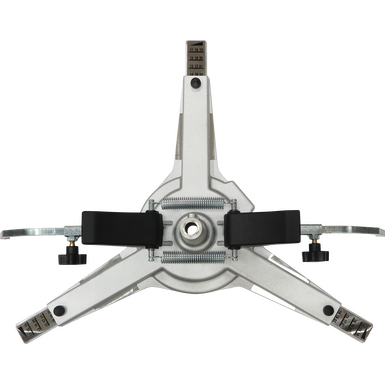 Wheel clamps 3-point | rim Ø 8 - 24″, tyre Ø 480 to 760 mm