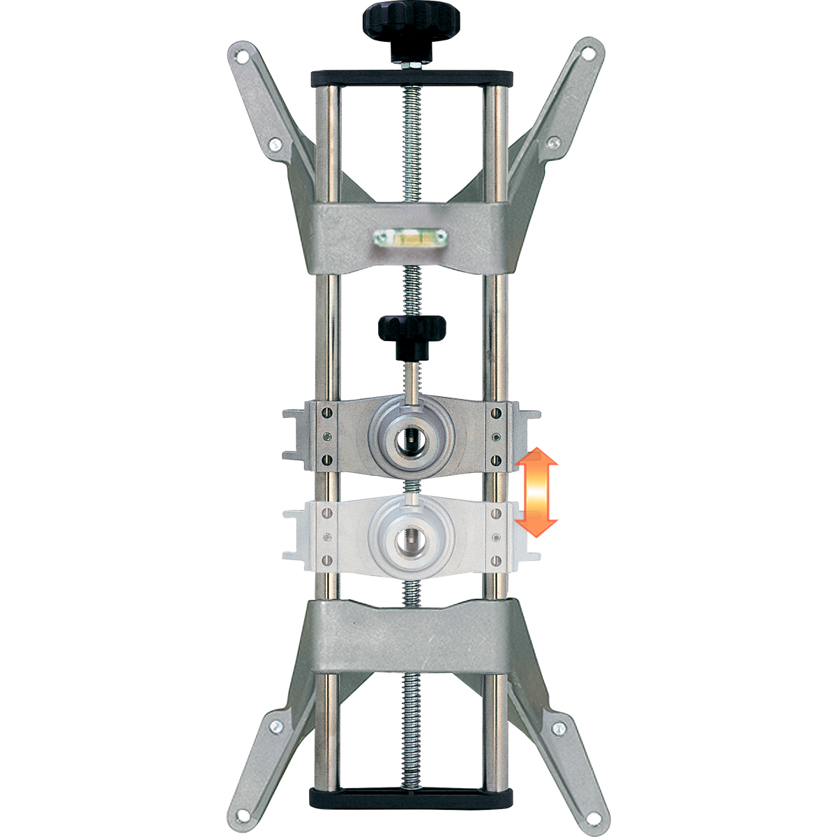 Tank Rim Clamp Wheel clamps Truck | 4-point | rim Ø 12 - 28″, tyre Ø min. 700 mm ...