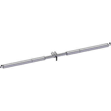 Subframe for trailer measurement