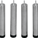 Spacers mid size | for truck wheel clamps STDA92 | 1 set / 6 pieces