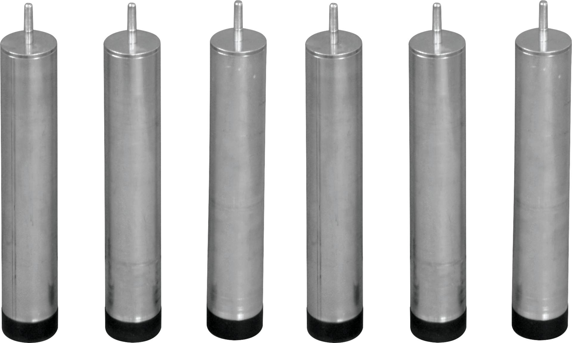 Spacers mid size | for truck wheel clamps STDA92 | 1 set / 6 pieces