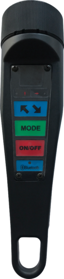 Bluetooth control for play detectors R200, R200I, R203, R203I and R203/8