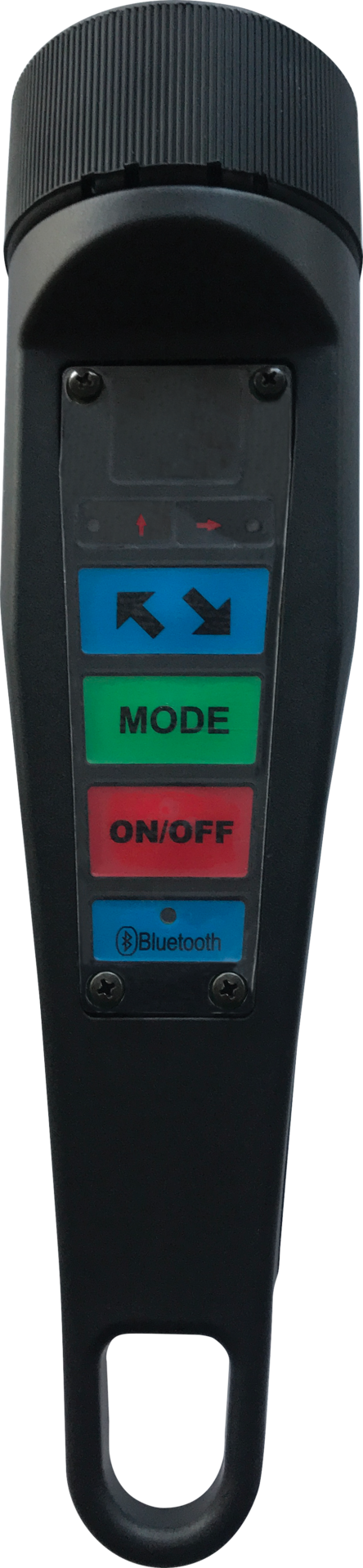 Bluetooth control for play detectors R200/8I, R200/8, R202/8I and R202/8