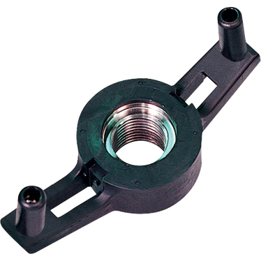 Clamping nut for passenger cars | with pressure ring
