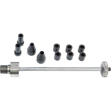 Centering shaft for motorcycles | Ø 12 mm