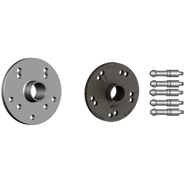 Flangia di precisione per cerchioni a 5 fori BMW | 112 – 120 mm