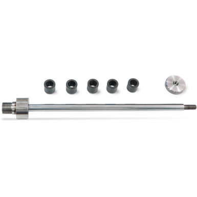 Centering shaft for motorcycles | long, Ø 14 mm