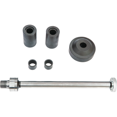 Centering shaft for motorcycles with single-arm fork | Ø 19 mm
