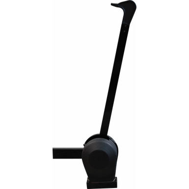 Automatic wheel width gauge