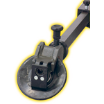 Bead depressor roller | 45° inclined