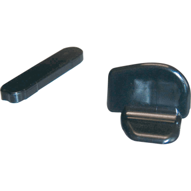 Plastic protection for mounting head | Leverless