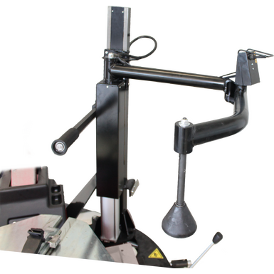 Helper arm pneumatic | with rotating arm