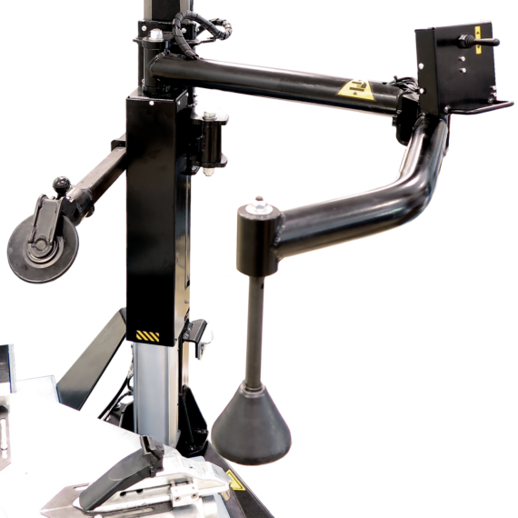 Helper arm pneumatic | with rotating arm