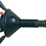 Locking device with quick nut | replacing standard locking device