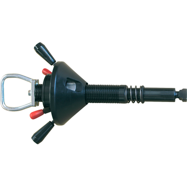 Quick-clamping lock for rims