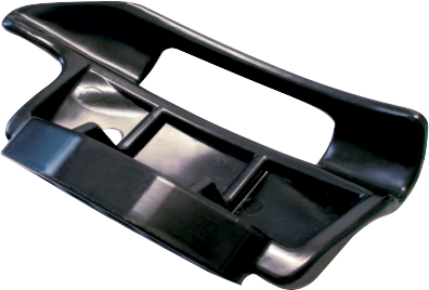 Replacement mounting head for passenger cars | plastic