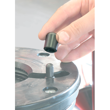 Pulling system pin guards | 1 set / 5 pieces
