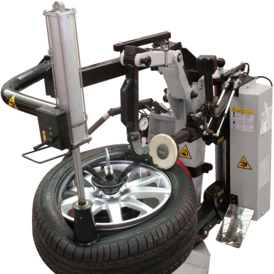 Helper arm pneumatic | left-side mounting