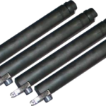 Extensions to increase clamping capacity | 1 set / 4 pieces