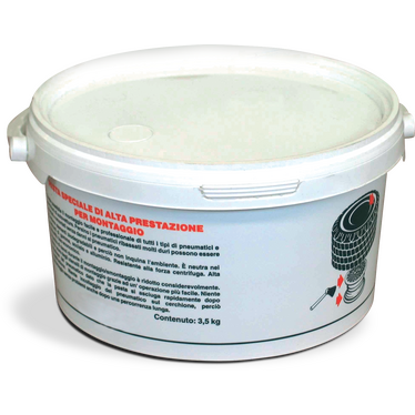 Grease paste for tyre mount/dismount | 3.5 kg
