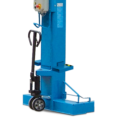 Hydraulic lifting drawbar Capacity 7000 kg