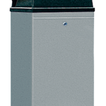 Power unit cover for lifts with VAR1110/C