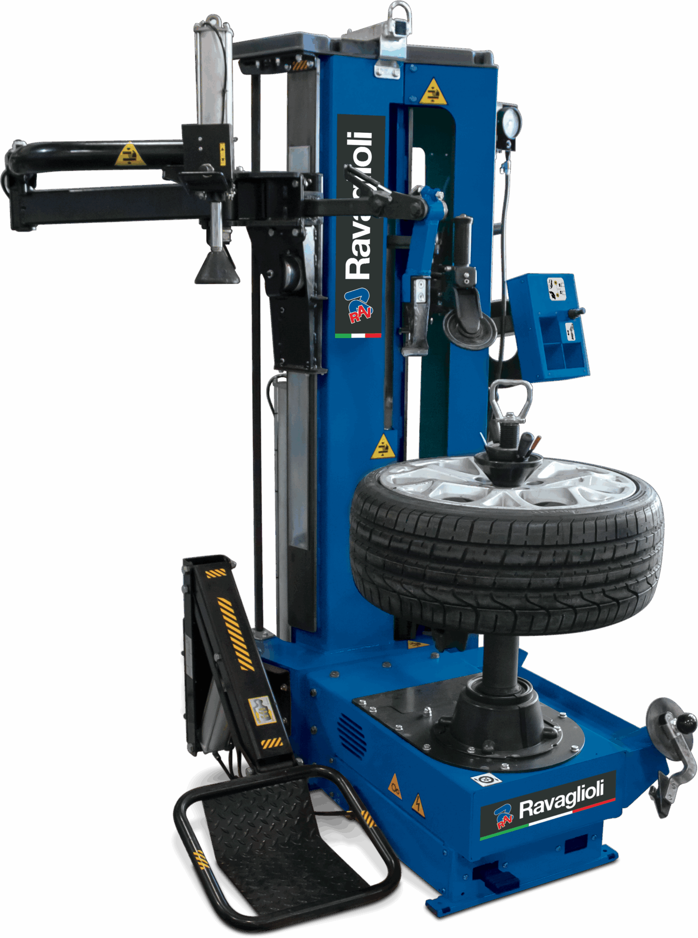 Tyre changer G1190.30