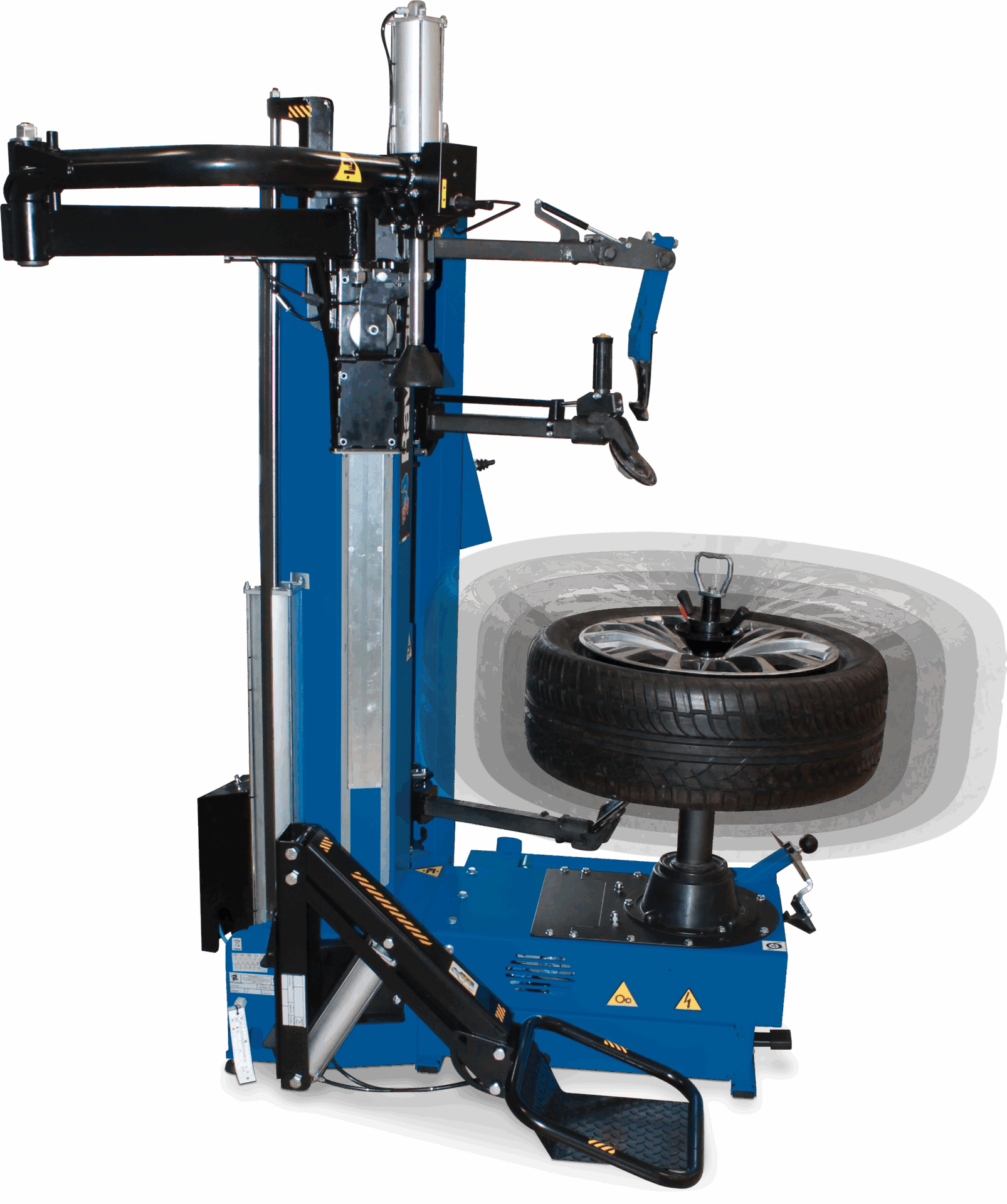 Tyre changer G119030 MI 01